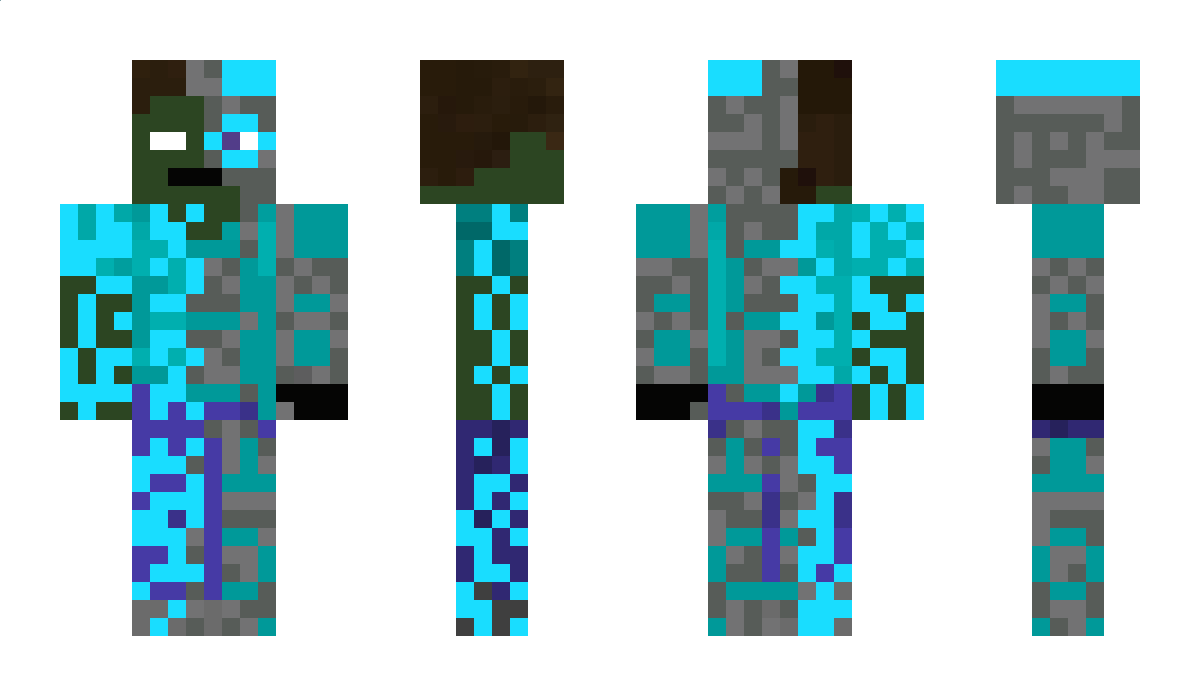 JesTthcp Minecraft Skin
