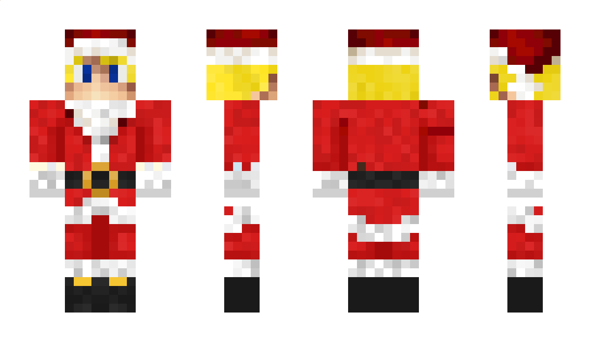 Reecepedia Minecraft Skin