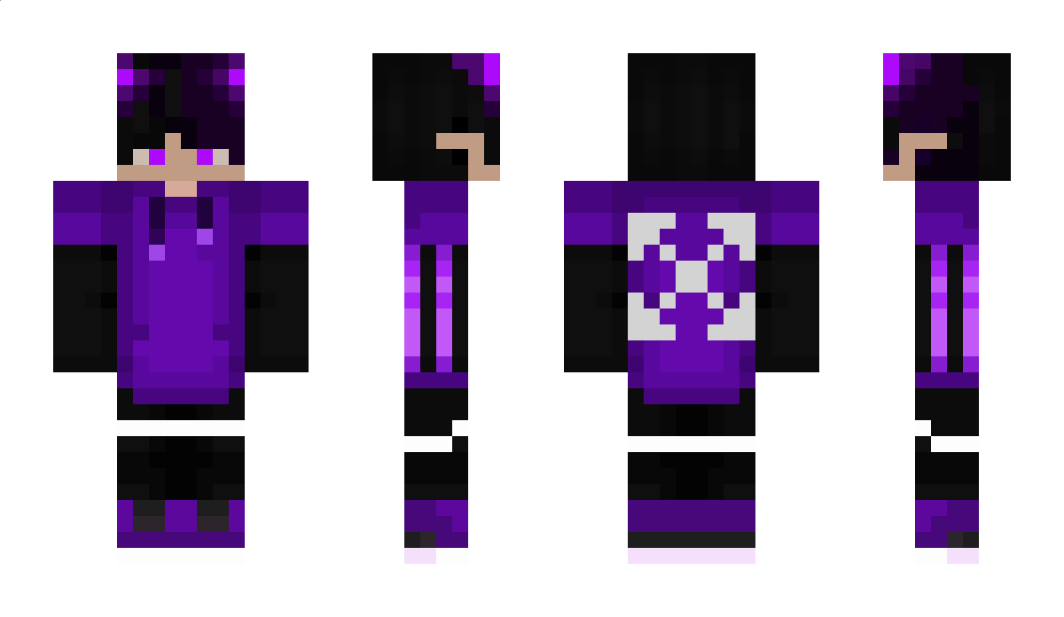 flyfly_128 Minecraft Skin