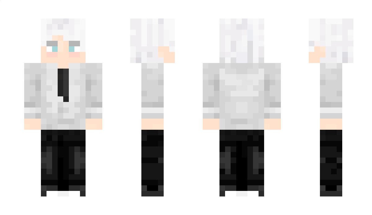 ROR0R1 Minecraft Skin