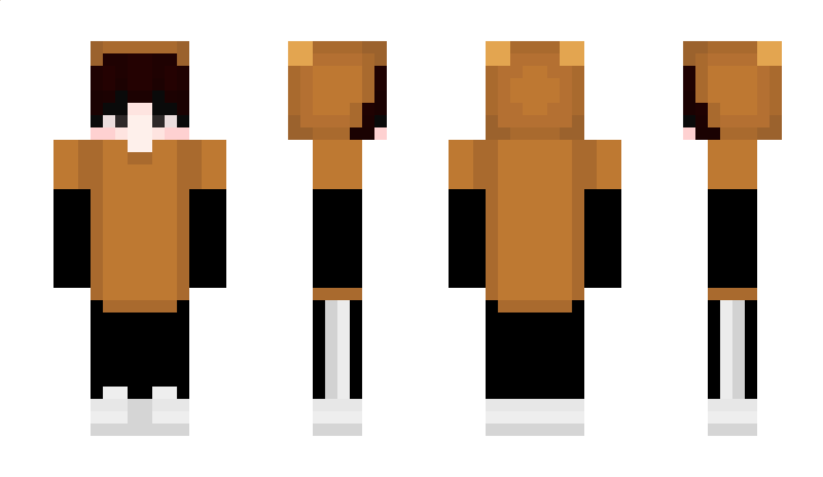 RinoMC Minecraft Skin