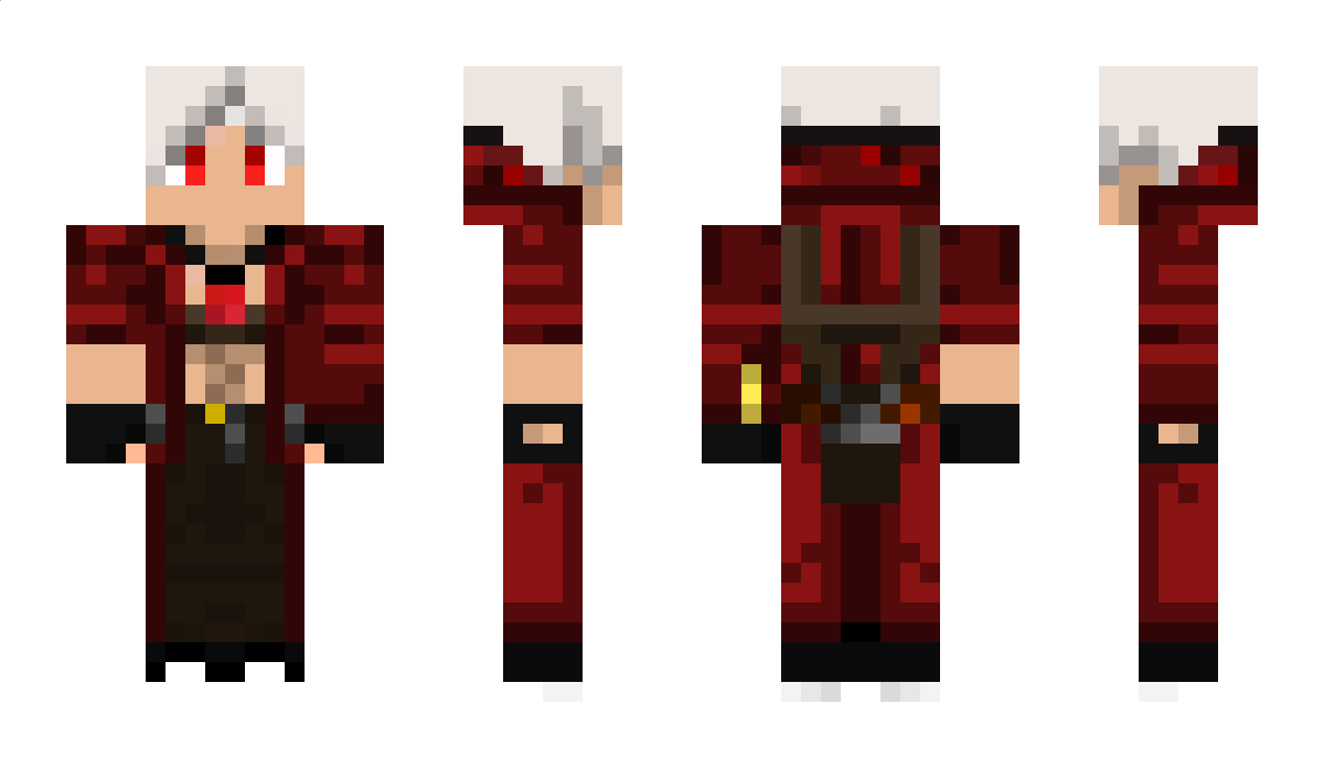 xRic22 Minecraft Skin