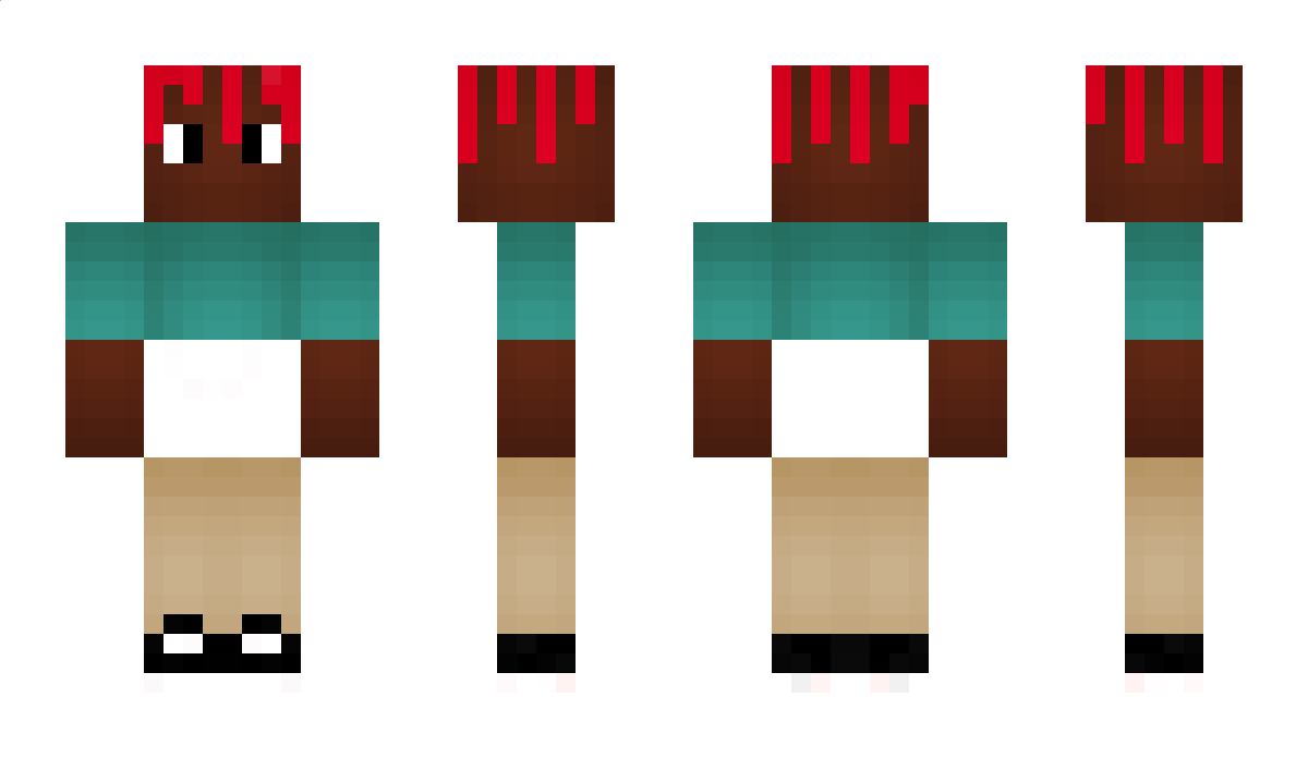 Pikz Minecraft Skin