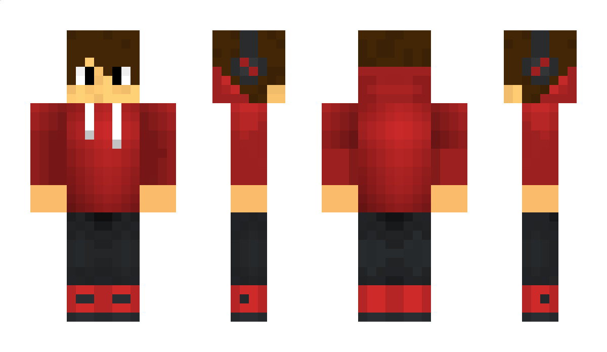 Shrolu Minecraft Skin