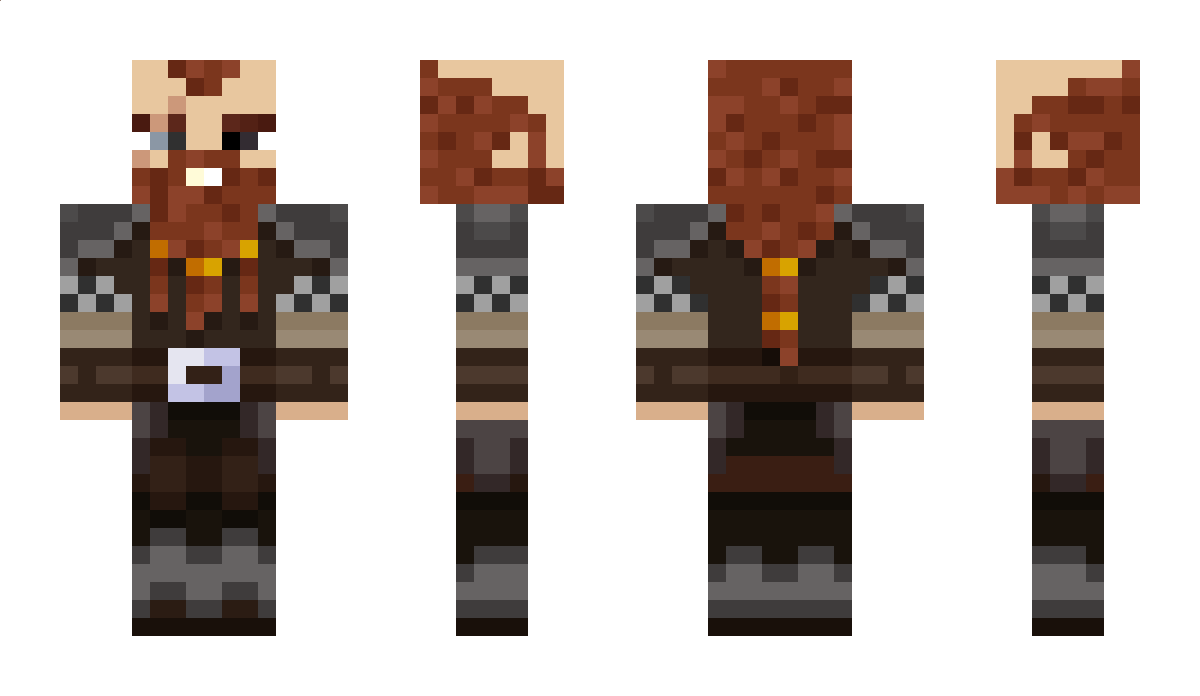 thecyclops Minecraft Skin