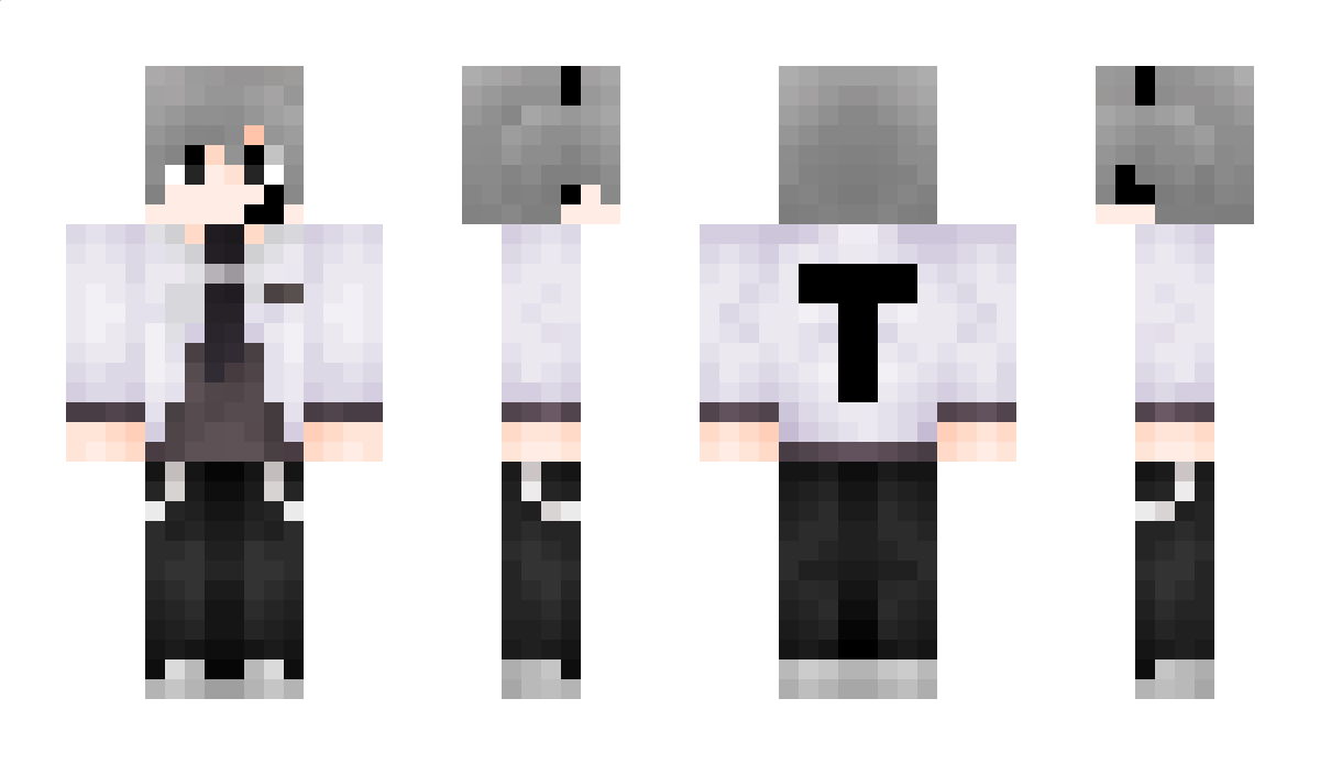 Spead Minecraft Skin