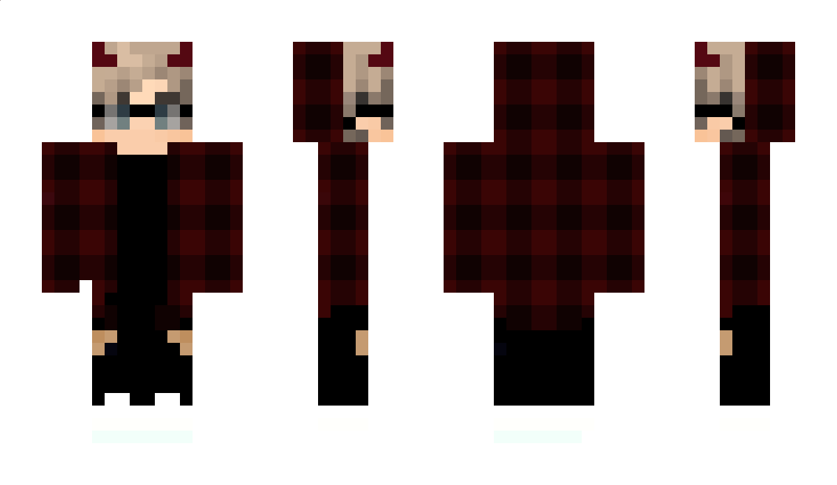 DANDY6208 Minecraft Skin