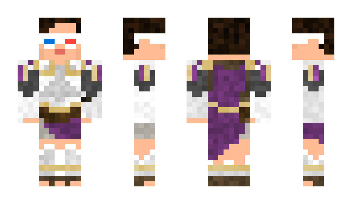 Danatt6 Minecraft Skin