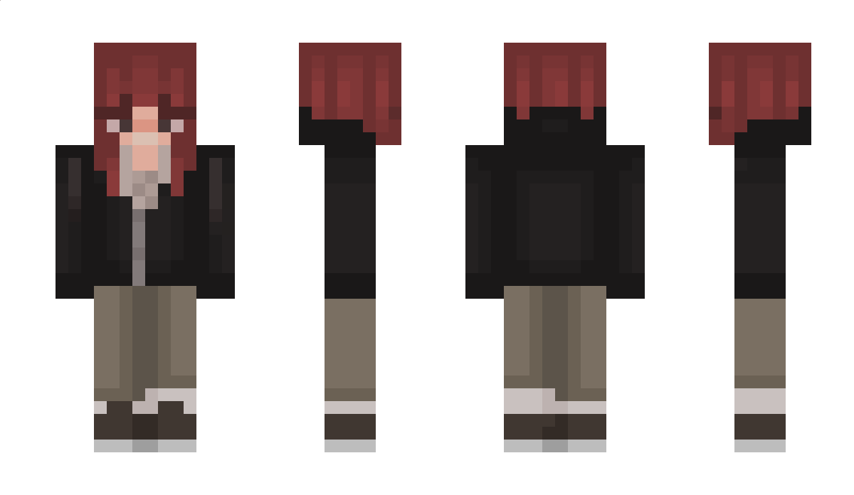 Nitchlive Minecraft Skin