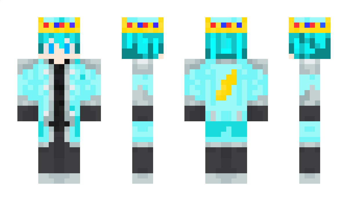 goldenboyff00 Minecraft Skin