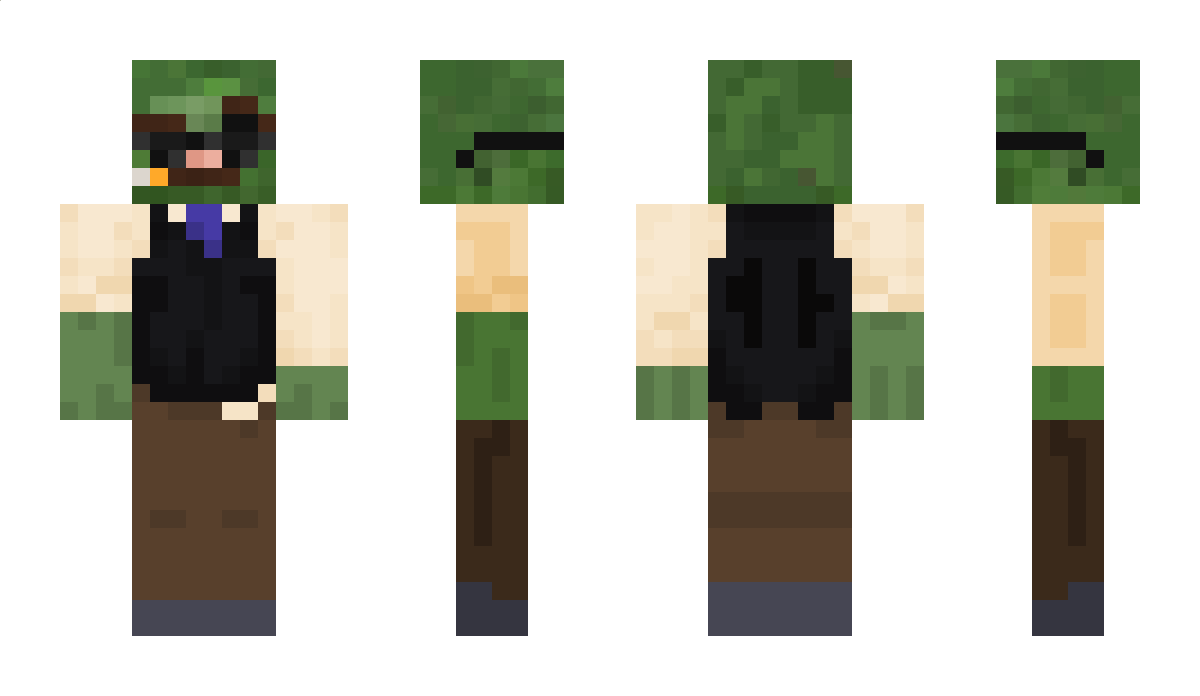 1__soup__1 Minecraft Skin