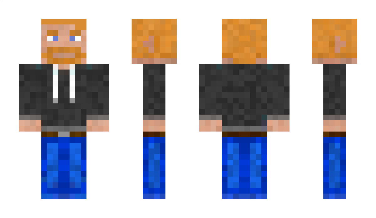 K4LZ Minecraft Skin