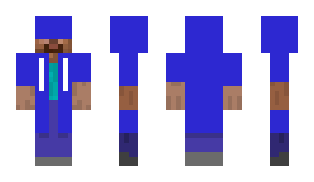 ItayShalom2 Minecraft Skin