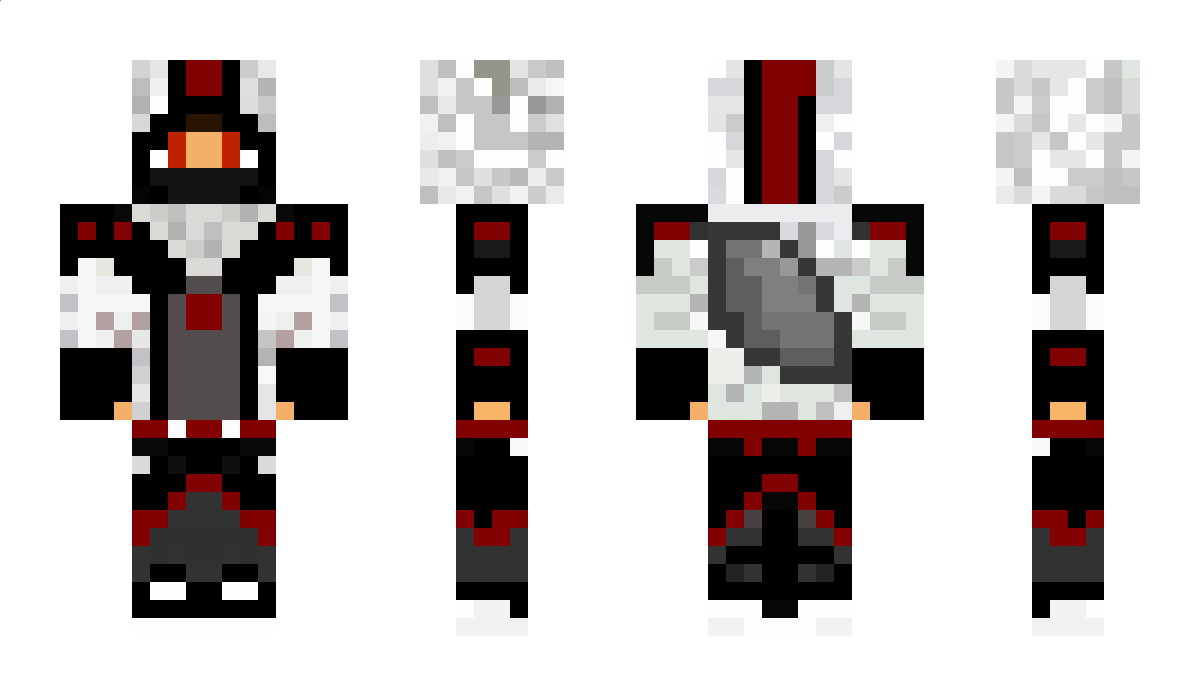 xgenmakers Minecraft Skin