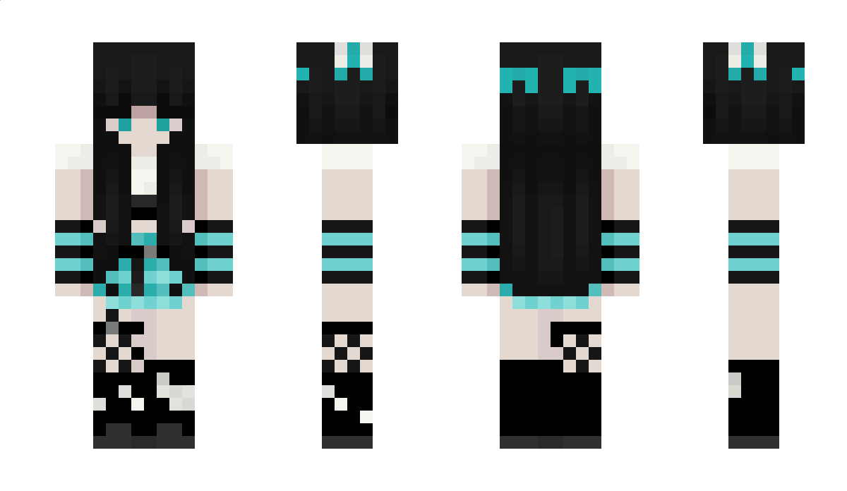 Zynn Minecraft Skin