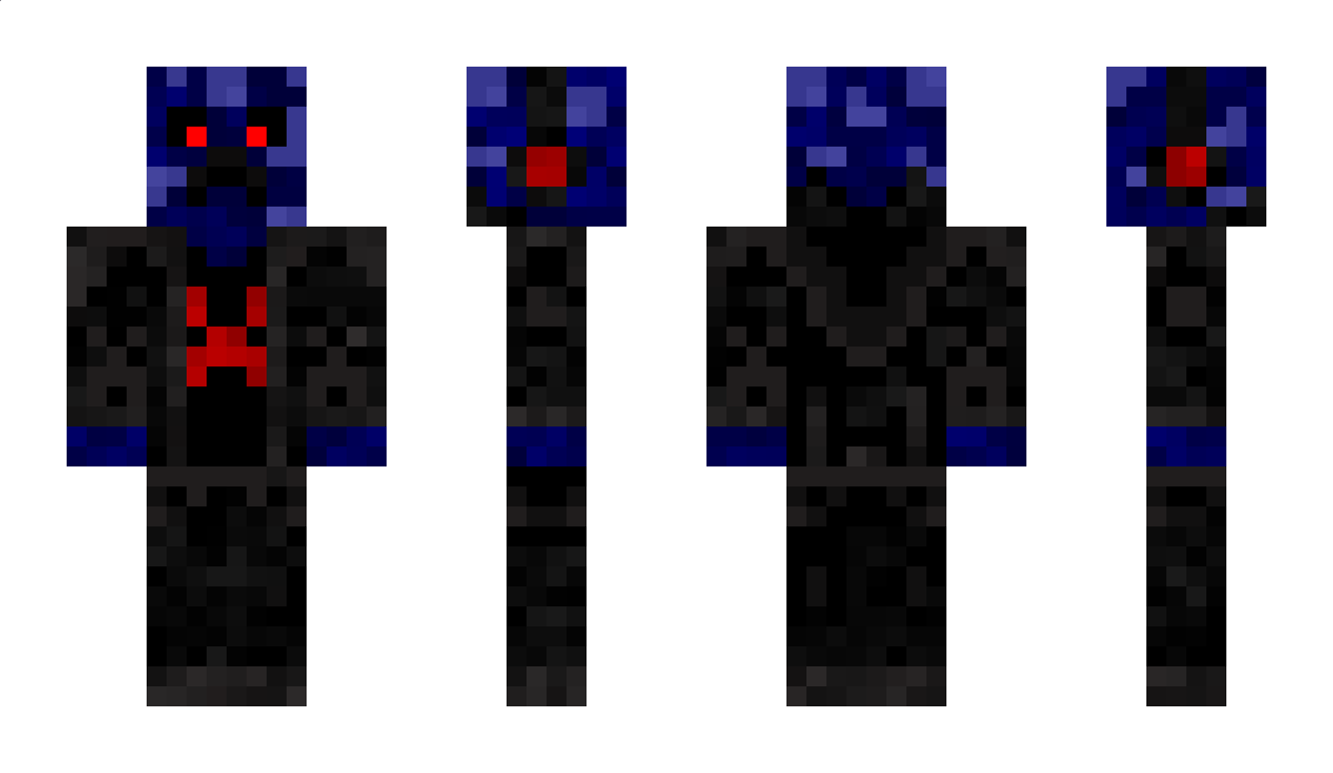 R2E2 Minecraft Skin