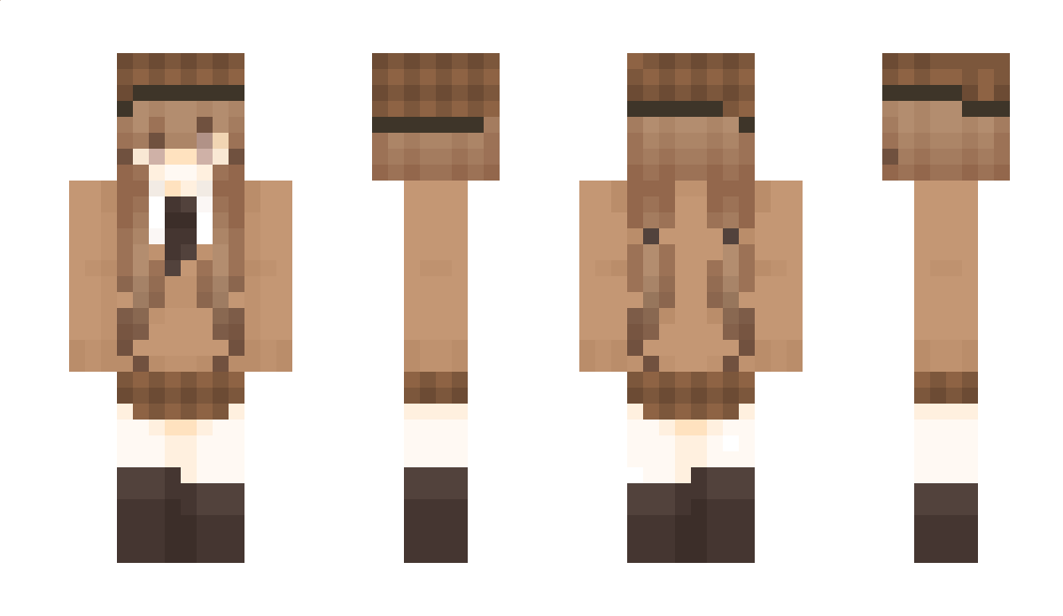 TheIDKSmash Minecraft Skin