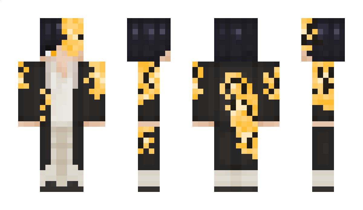 Lvnarvale Minecraft Skin