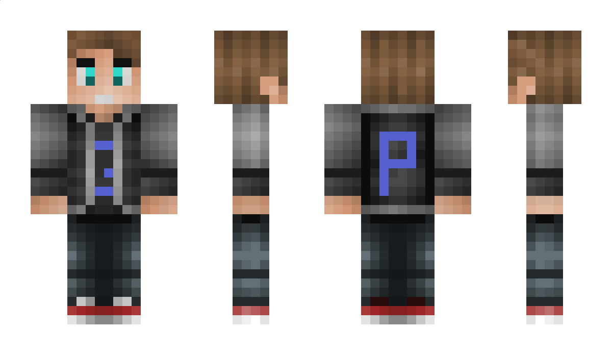 GilRustic Minecraft Skin