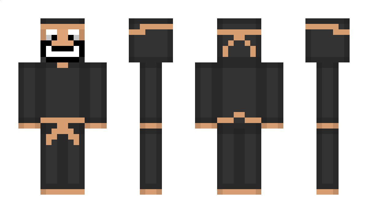 Frozola Minecraft Skin