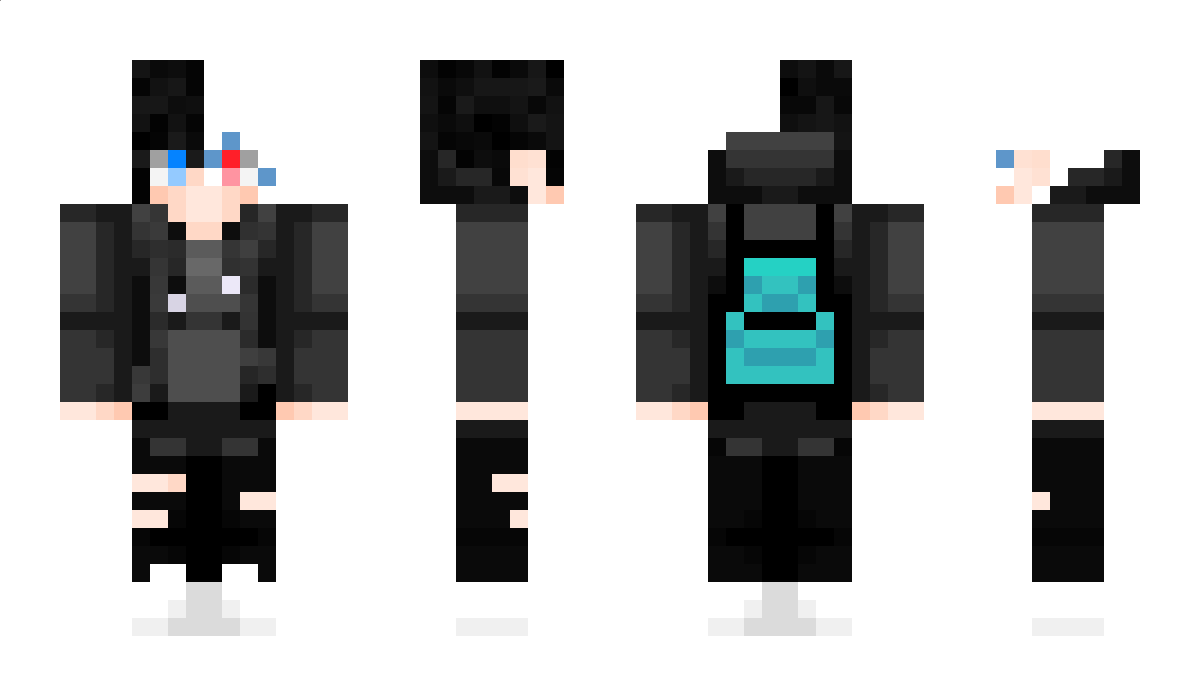 whittyquipo Minecraft Skin