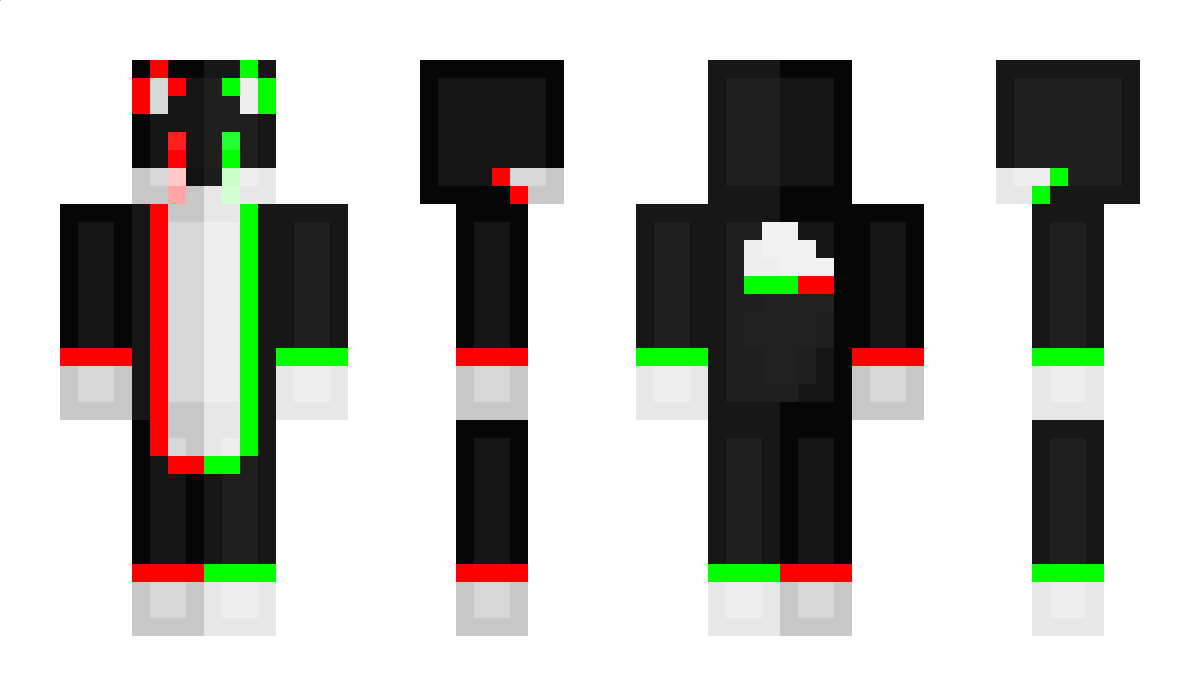 MoldyxVoldyReal Minecraft Skin