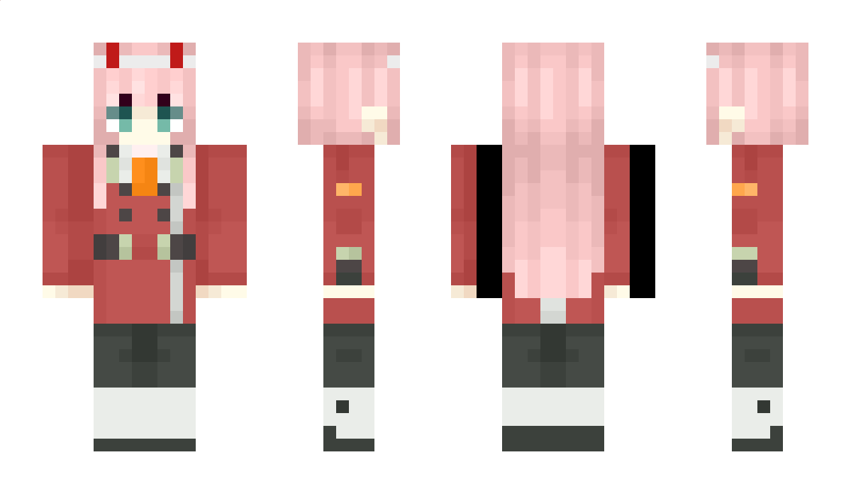 hellforce Minecraft Skin