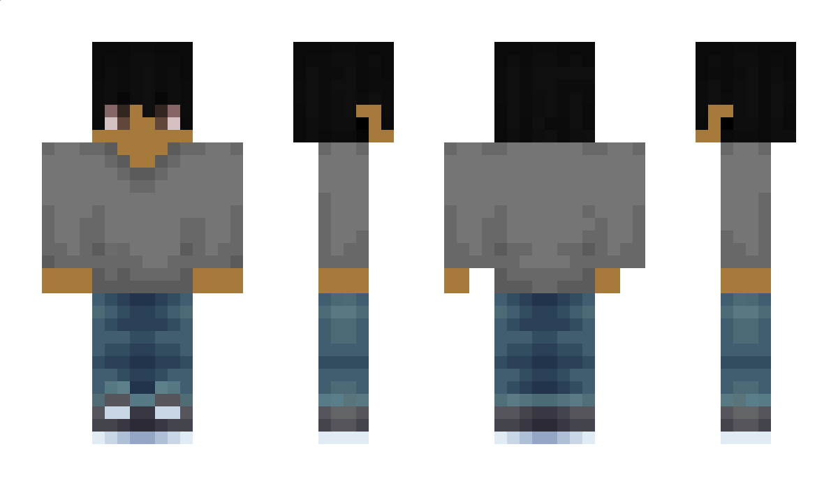 LuigiM117 Minecraft Skin