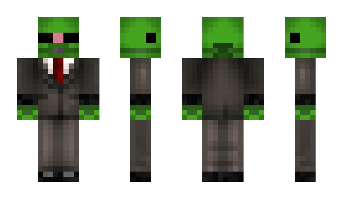 Zakuta64 Minecraft Skin