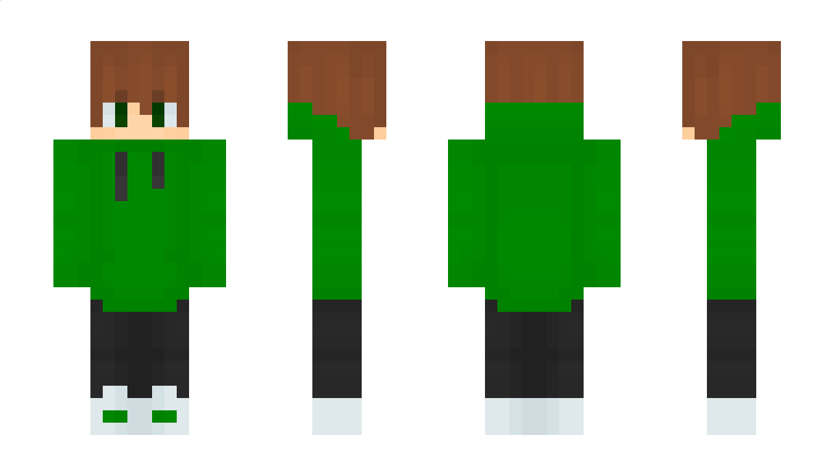 matiu0s Minecraft Skin