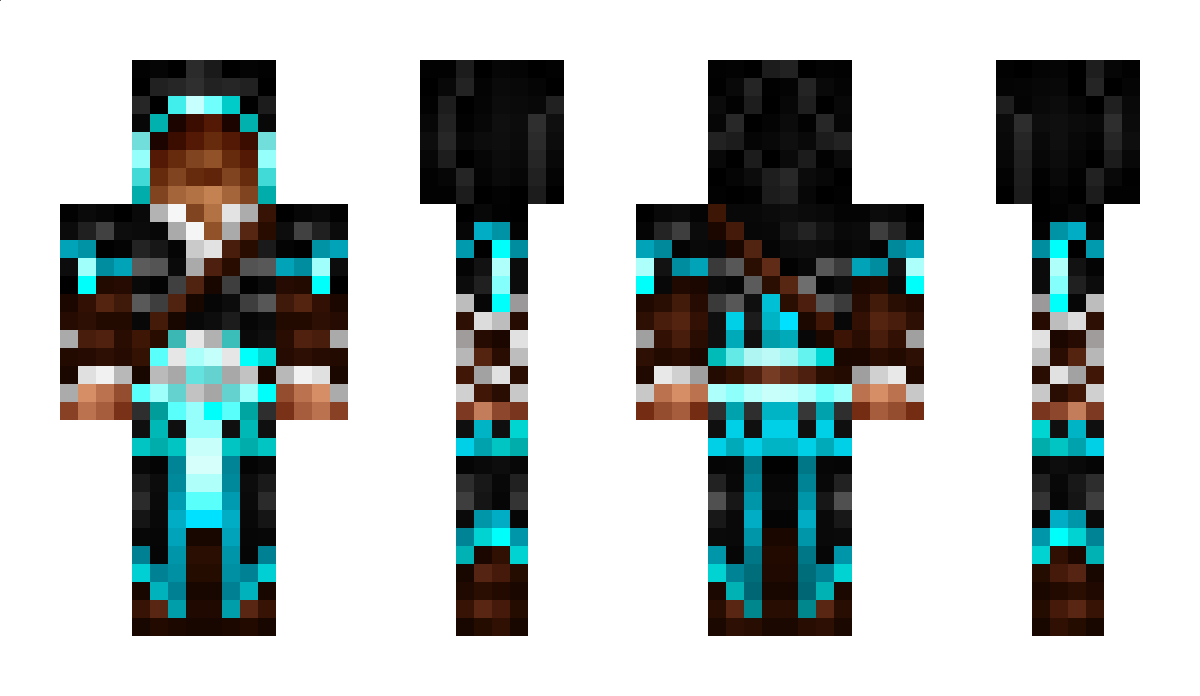 Dartem Minecraft Skin