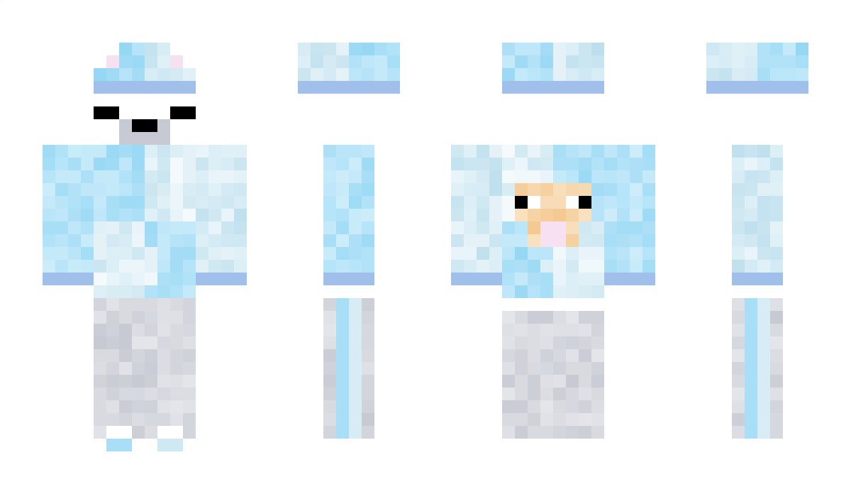 PumaLuchs591 Minecraft Skin