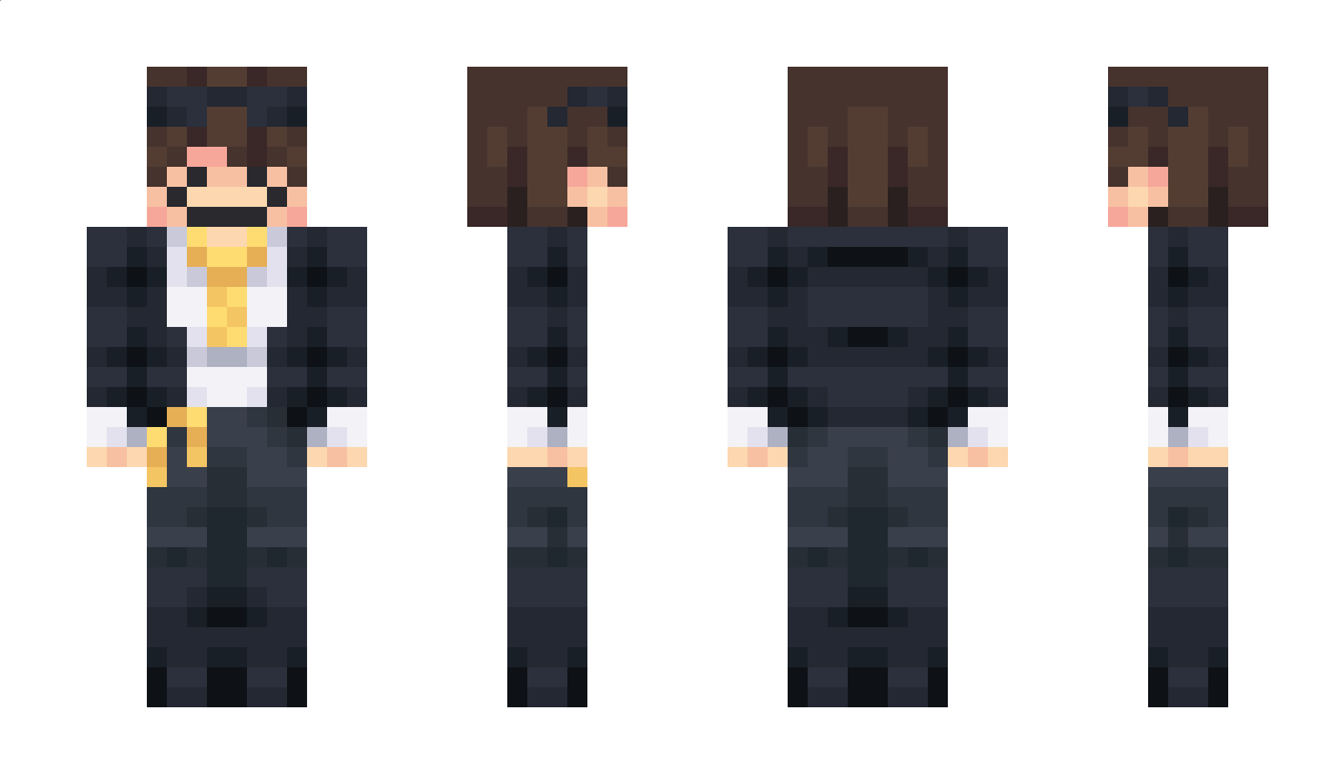 ZakTempo Minecraft Skin