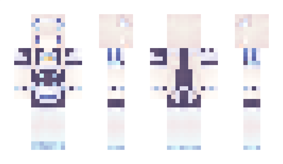 Explosion_XX Minecraft Skin