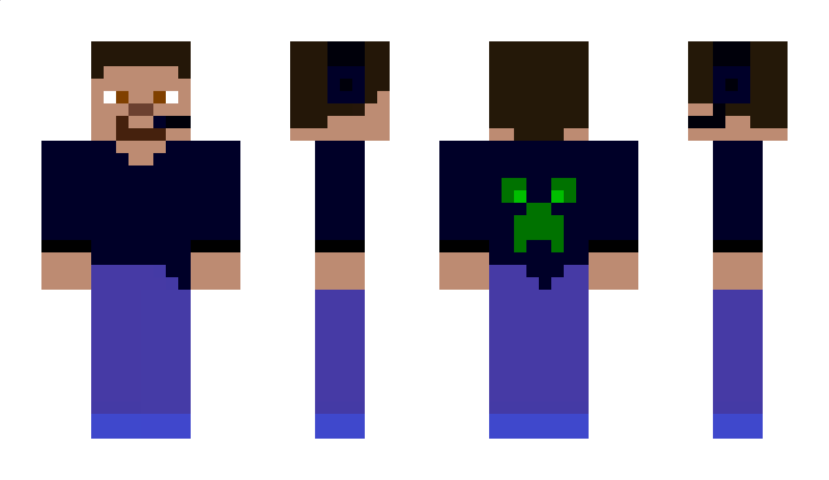 BFI01 Minecraft Skin