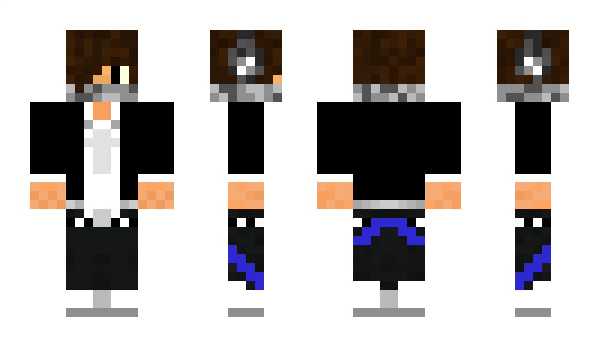 LO5BenH Minecraft Skin