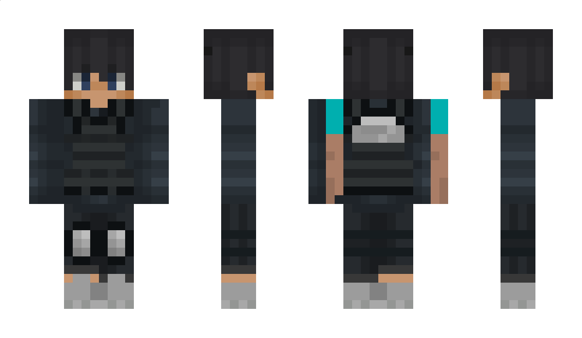 amos1904 Minecraft Skin