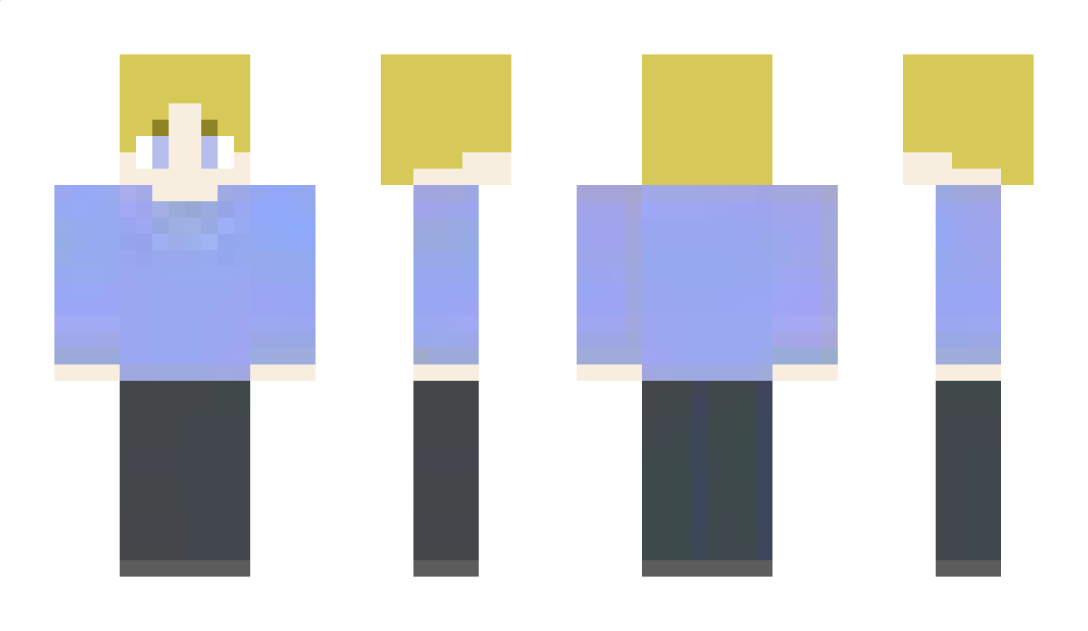 ItsEnzo Minecraft Skin