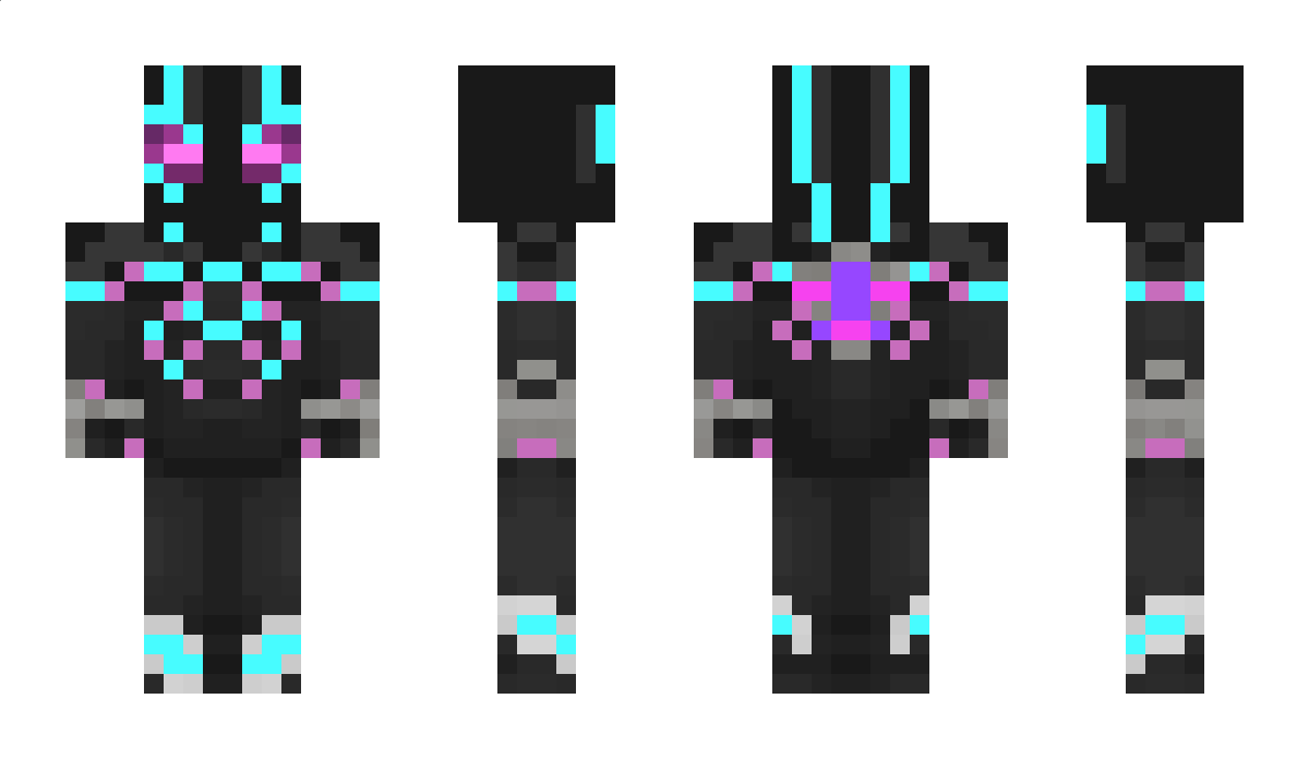 spiderocto Minecraft Skin