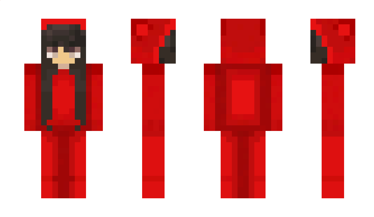 TheGorillaToast Minecraft Skin