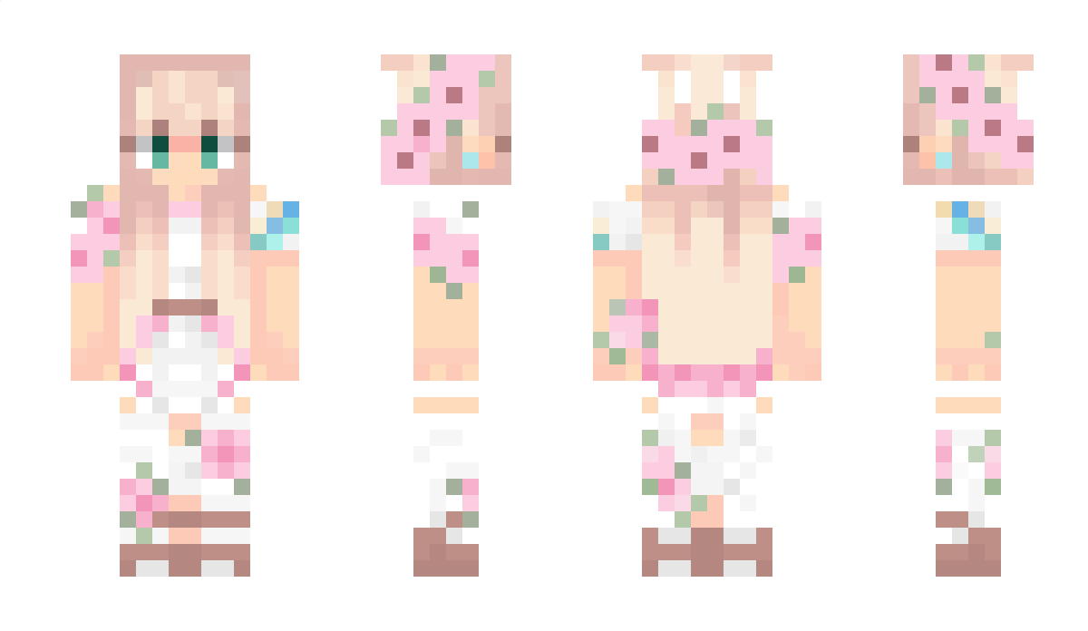 Ferriete Minecraft Skin