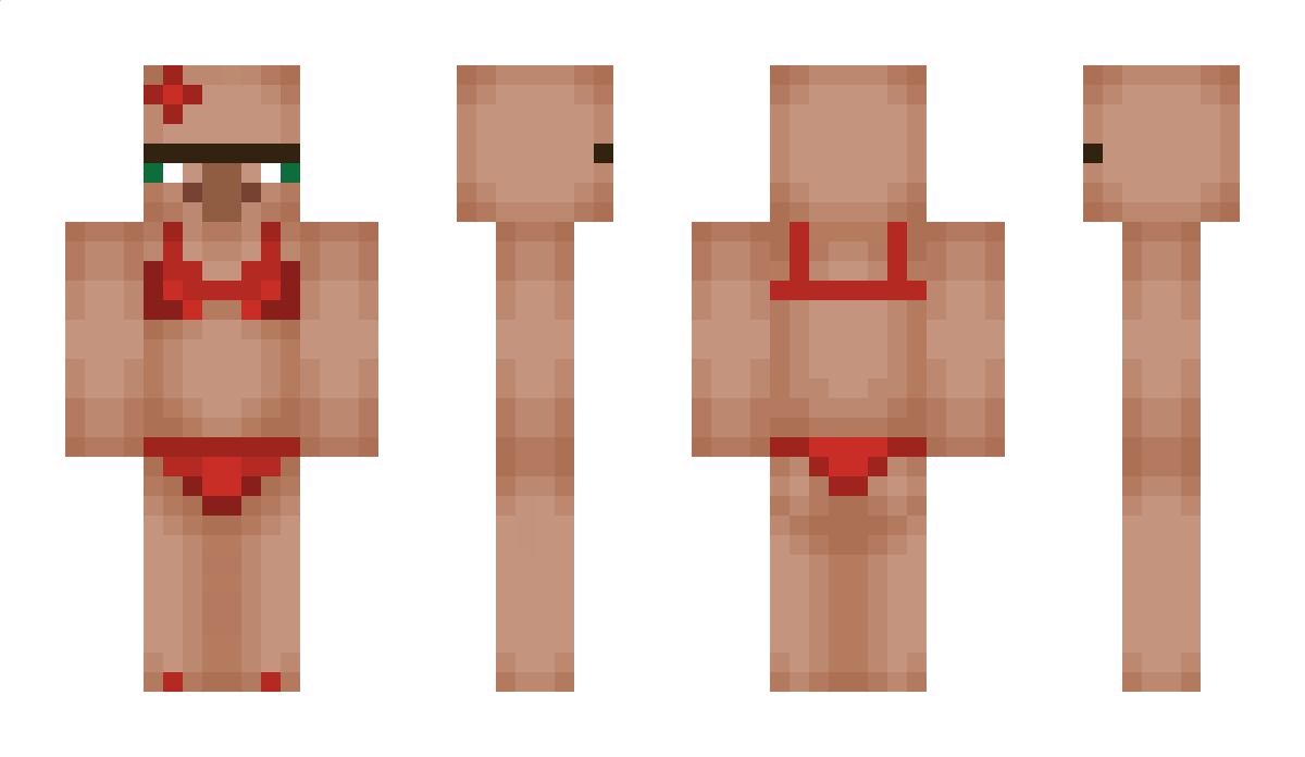 osiefish Minecraft Skin