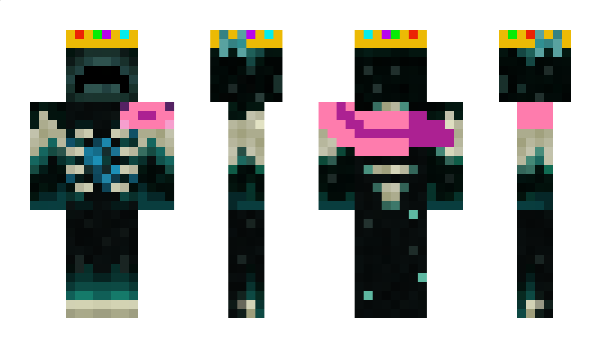 netheritespy986 Minecraft Skin