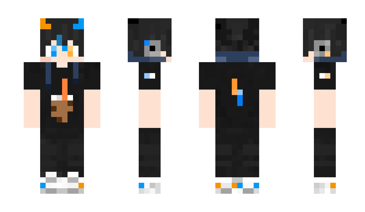 NiRz0424 Minecraft Skin