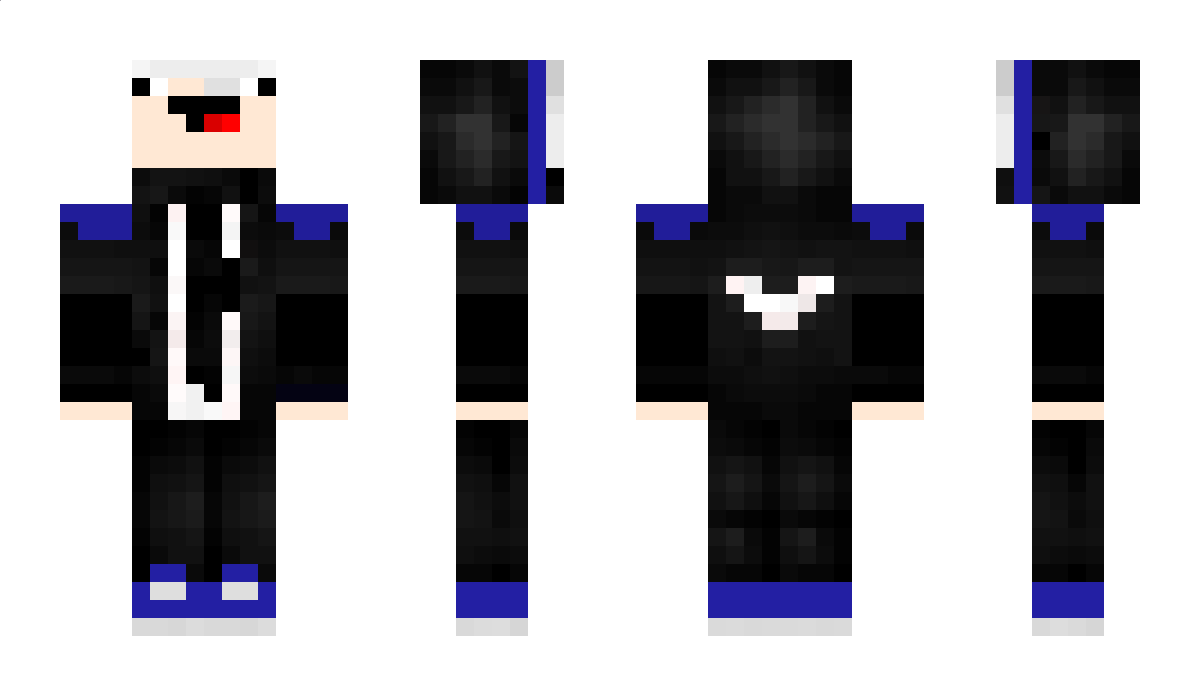 MrGuild Minecraft Skin