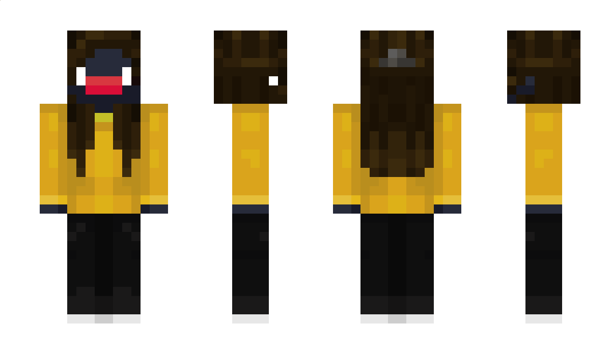 MsKat Minecraft Skin