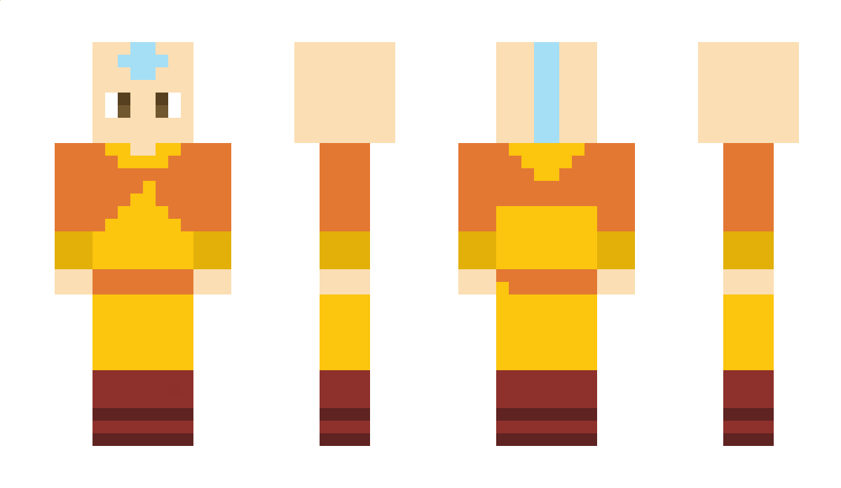 Tobias1 Minecraft Skin