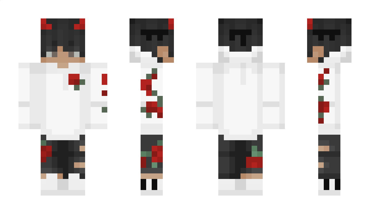 Slavucinko Minecraft Skin