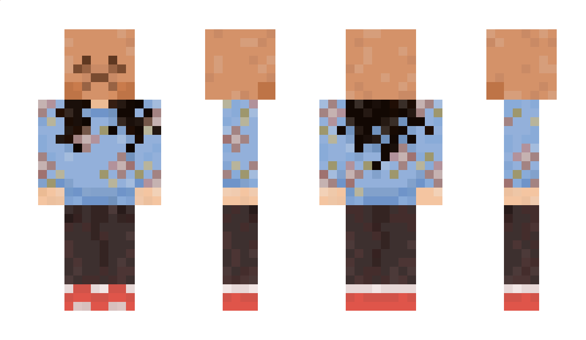 _Fogbox Minecraft Skin