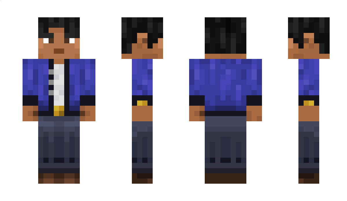 MC_Polaris Minecraft Skin